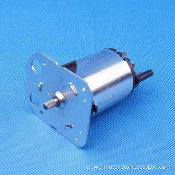 Big DC Motor, Used for Various Multifunctional Food Processors and Ice Crushers